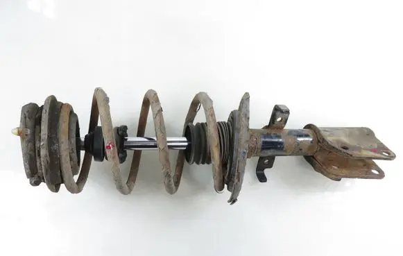 Renault Espace - Grand espace IV Front shock absorber with coil spring