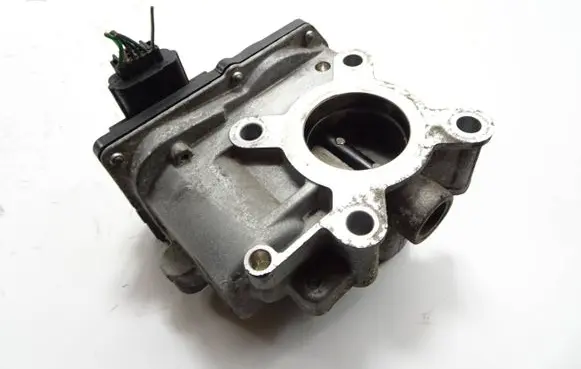 Renault Clio IV Throttle body valve 8200568712D 00195