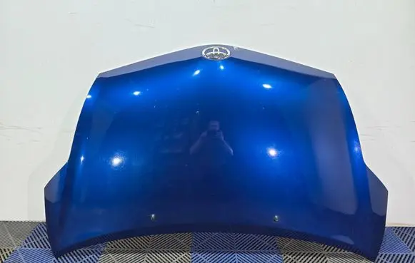 Toyota Prius (XW20) Engine bonnet/hood
