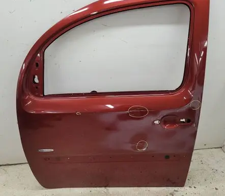 Renault Kangoo II Front door