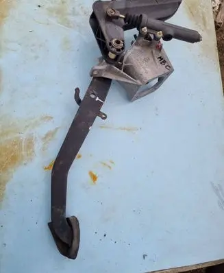 Mercedes-Benz C W203 Pedal assembly 90063013