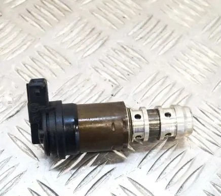BMW 7 E65 E66 Turbo solenoid valve 75604621707323