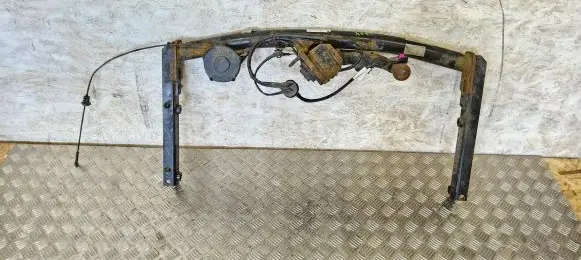 Audi A6 S6 C7 4G Tow bar set 4G0800491Q