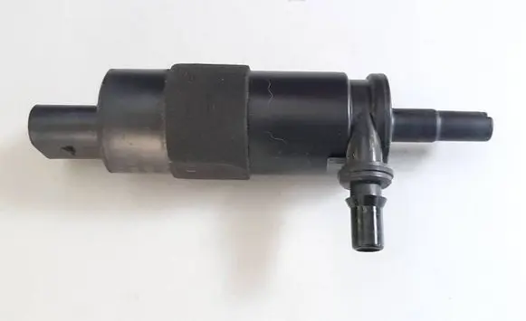 Porsche Macan (95B) Windscreen/windshield washer pump 6R0955681