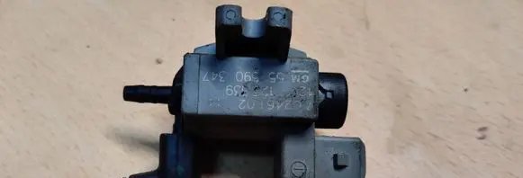 Chevrolet Trax Turbo solenoid valve 55590347