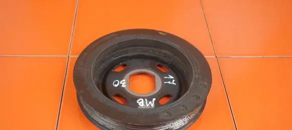 Renault Trafic III (X82) Timing belt tensioner pulley 123034219R R9M413