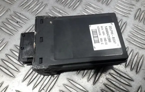 Citroen C8 Door control unit/module 1400047280 42566406