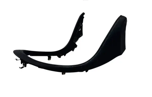 Mercedes-Benz CLS C219 Center console 