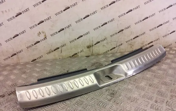 Hyundai i40 Trunk/boot sill cover protection 857703Z000 A2931173100