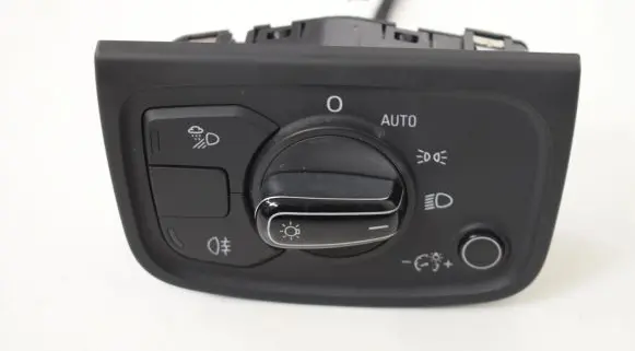 Audi A8 S8 D4 4H Light switch 4H0941531B