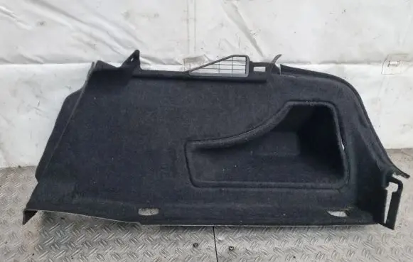 Audi A5 8T 8F Trunk/boot side trim panel 8T0863888B