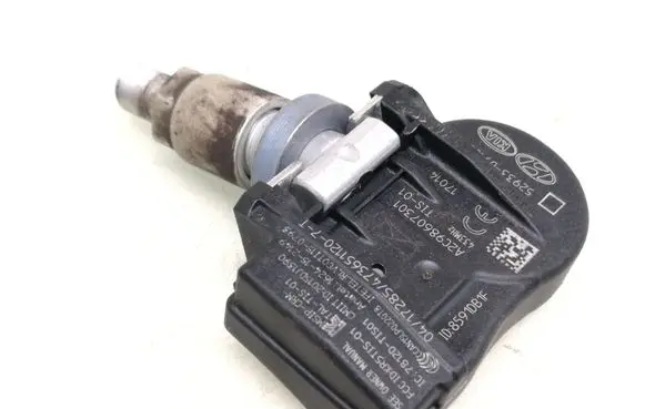KIA Sportage Tire pressure sensor 52933D9100 A2C98607301