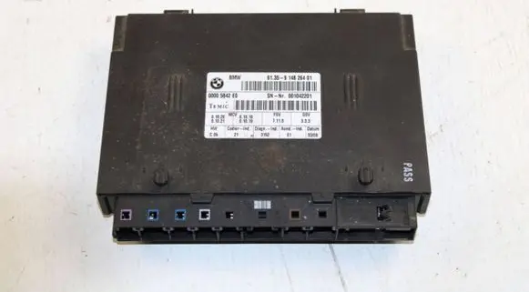 BMW X5 E70 Seat control module 9148264 001042201 00005842E0