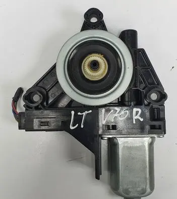 Volvo V70 Rear door window regulator motor 966264-102