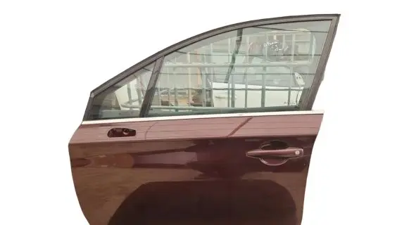 Citroen C4 II Front door