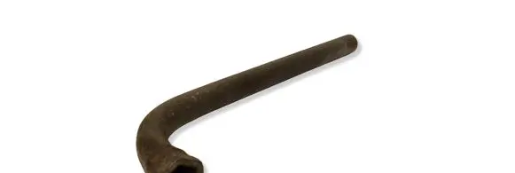 Audi A6 S6 C6 4F Wheel nut wrench 4D0012219A