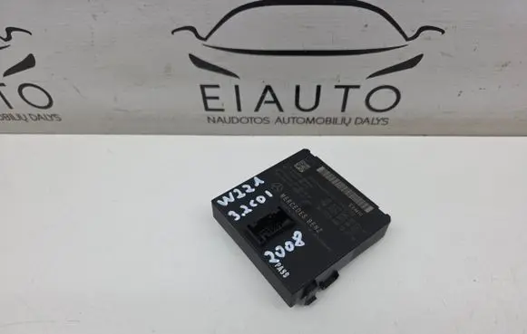 Mercedes-Benz S W221 Gateway control module A2215408362 A2215408462 A2214481327