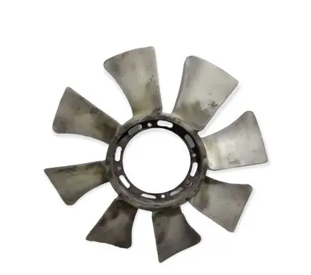 Mitsubishi Pajero Viscous fan 