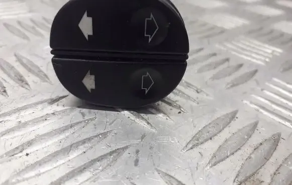 Ford Connect Front door window switch trim 