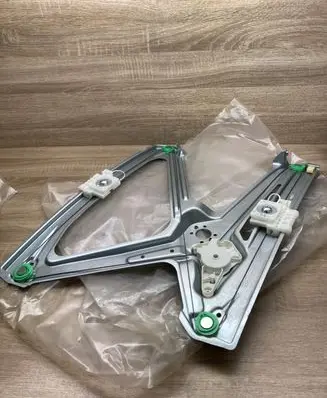 Smart ForTwo I Front window lifting mechanism without motor A4517200546 988887