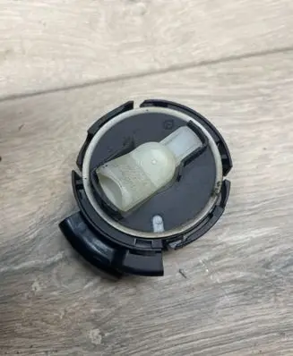 Airbag deployment crash/impact sensor