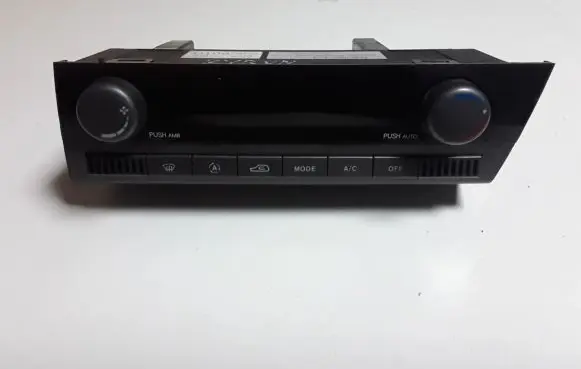 SsangYong Kyron Air conditioner control unit module 6870009720