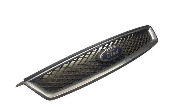 Ford Focus Front bumper upper radiator grill 4M518138AE