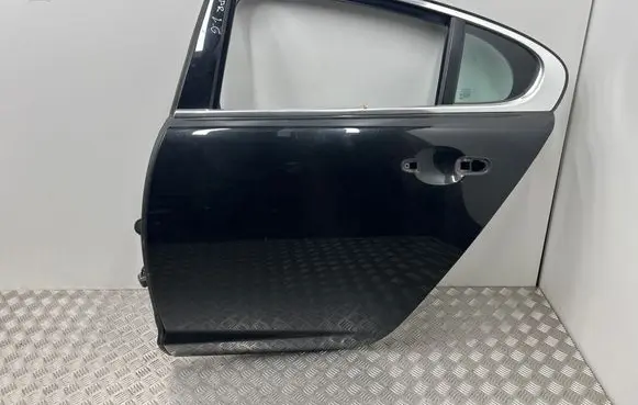 Rear door