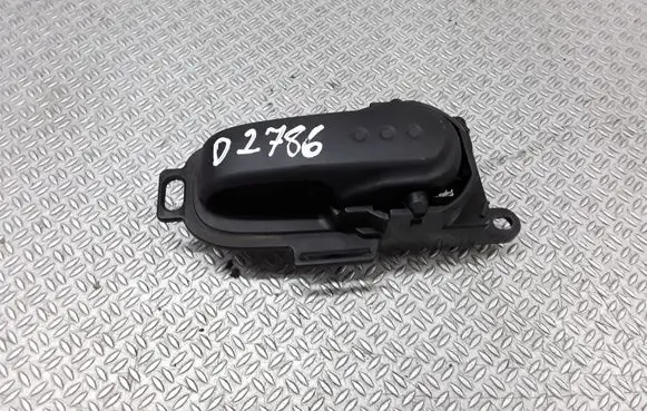 Front door interior handle