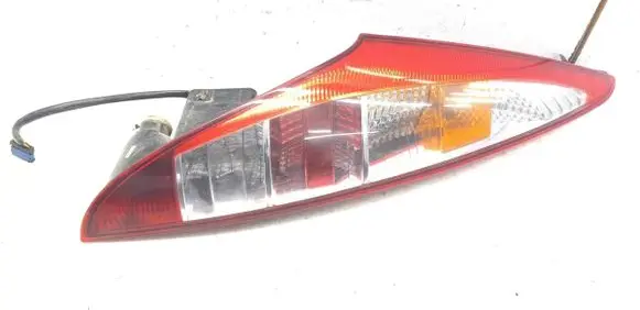 Fiat Ulysse Rear/tail lights 2553 2557