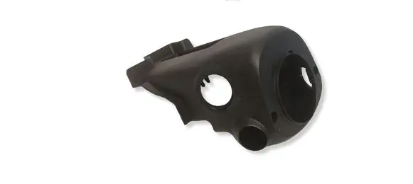 Nissan Juke I F15 Steering wheel column trim 484701KE0A