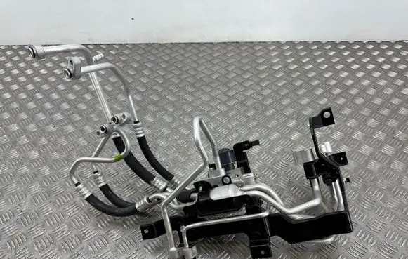 Mazda MX-30 Air conditioning (A/C) expansion valve 4475200250