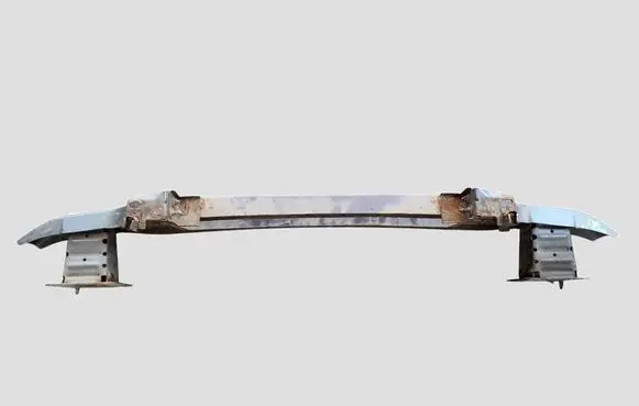 Peugeot 407 Front bumper cross member 610339370