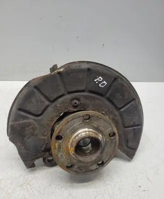 Volkswagen Touran I Front wheel hub spindle knuckle