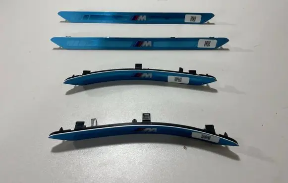 BMW X6 G06 sill trim set (inner) 8069271 8072327