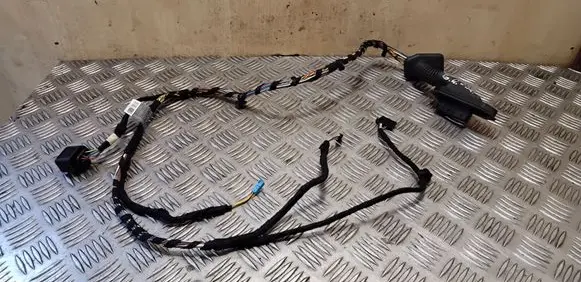 BMW X3 E83 Rear door wiring loom 3508099