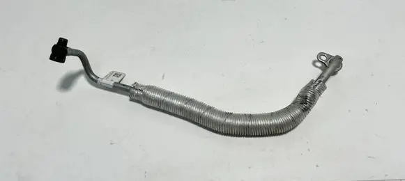 BMW X1 F48 F49 Turbo turbocharger oiling pipe/hose 8513614 35224