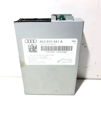 Other control units/modules