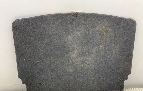 Toyota Auris E180 Trunk/boot floor carpet liner 5857002140