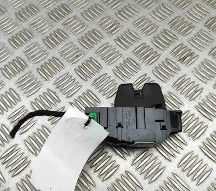 Peugeot 308 Tailgate/trunk/boot lock/catch/latch 9671153580