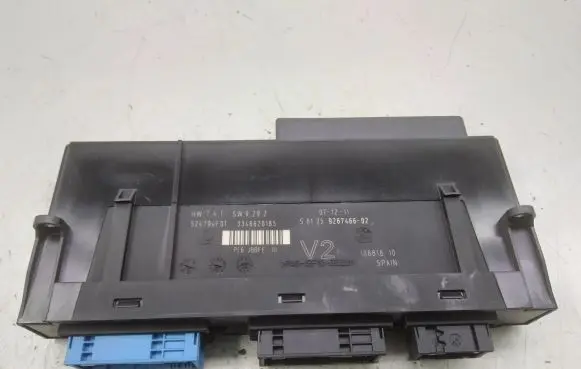 BMW 5 F10 F11 Other control units/modules 6135926746602 3346626185