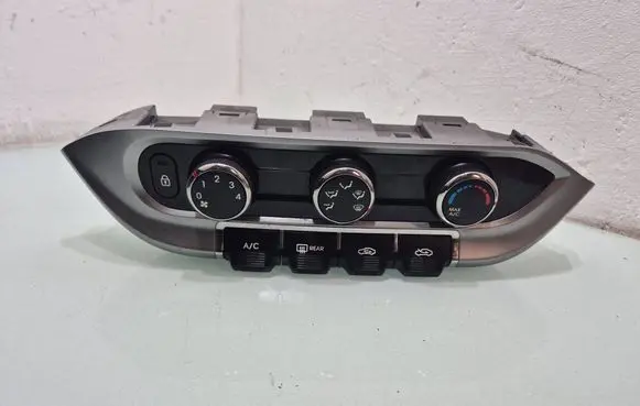 KIA Rio Climate control unit 972501W090