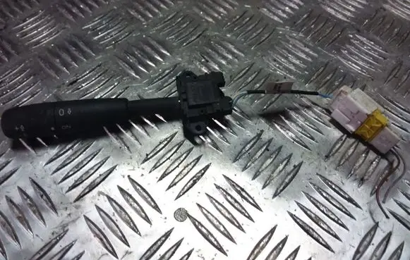 Peugeot 607 Cruise control stalk 34438901