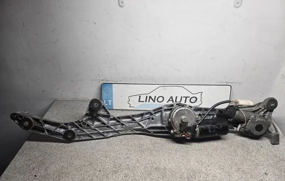 BMW 7 E38 Front wiper linkage and motor 61618352015 3397020376 102135