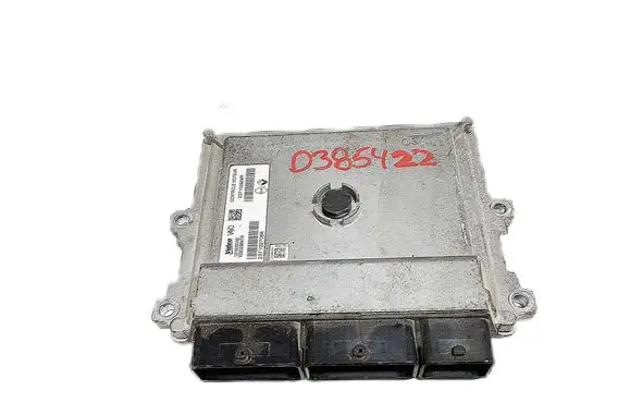 Renault Clio III Engine control unit/module 237102928R
