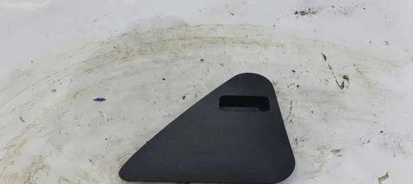 Toyota Corolla Verso E121 Dashboard side end trim 555450F010