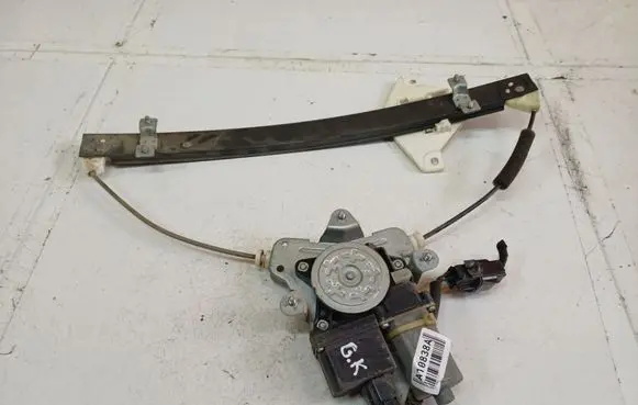 Opel Antara Sliding door window regulator with motor 