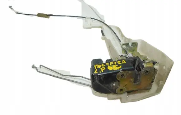 Chrysler Pacifica Front door lock