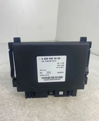 Mercedes-Benz CLA C117 X117 W117 Gearbox control unit/module A0009003606 A0009015601 28439276