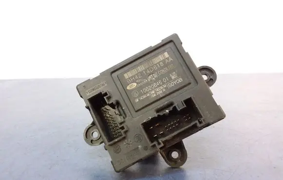 Jaguar XF X250 Other control units/modules